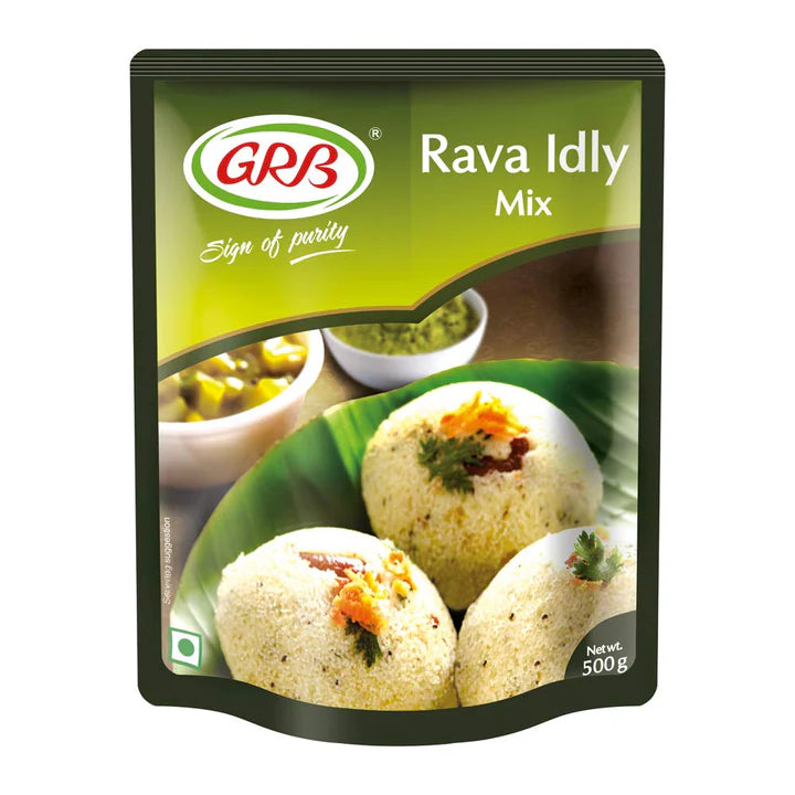 GRB Rava Idly Mix 500g