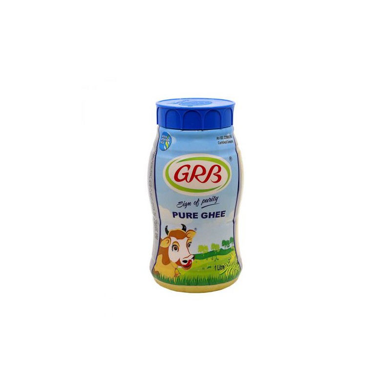GRB Pure Ghee – 1kg