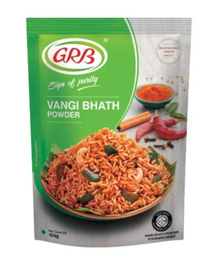 GRB VANGIBHAT POWDER 100 GR