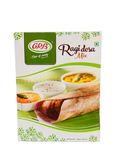 GRB Ragi Dosa Mix 500gms