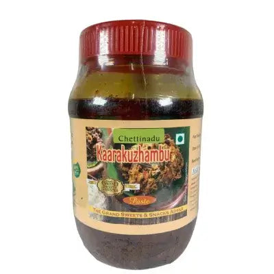 Grand Sweets Chettinad Garlic Kara Kozhambu - 450g
