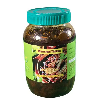 Grand Sweets Murungai Keerai Thokku - 450g