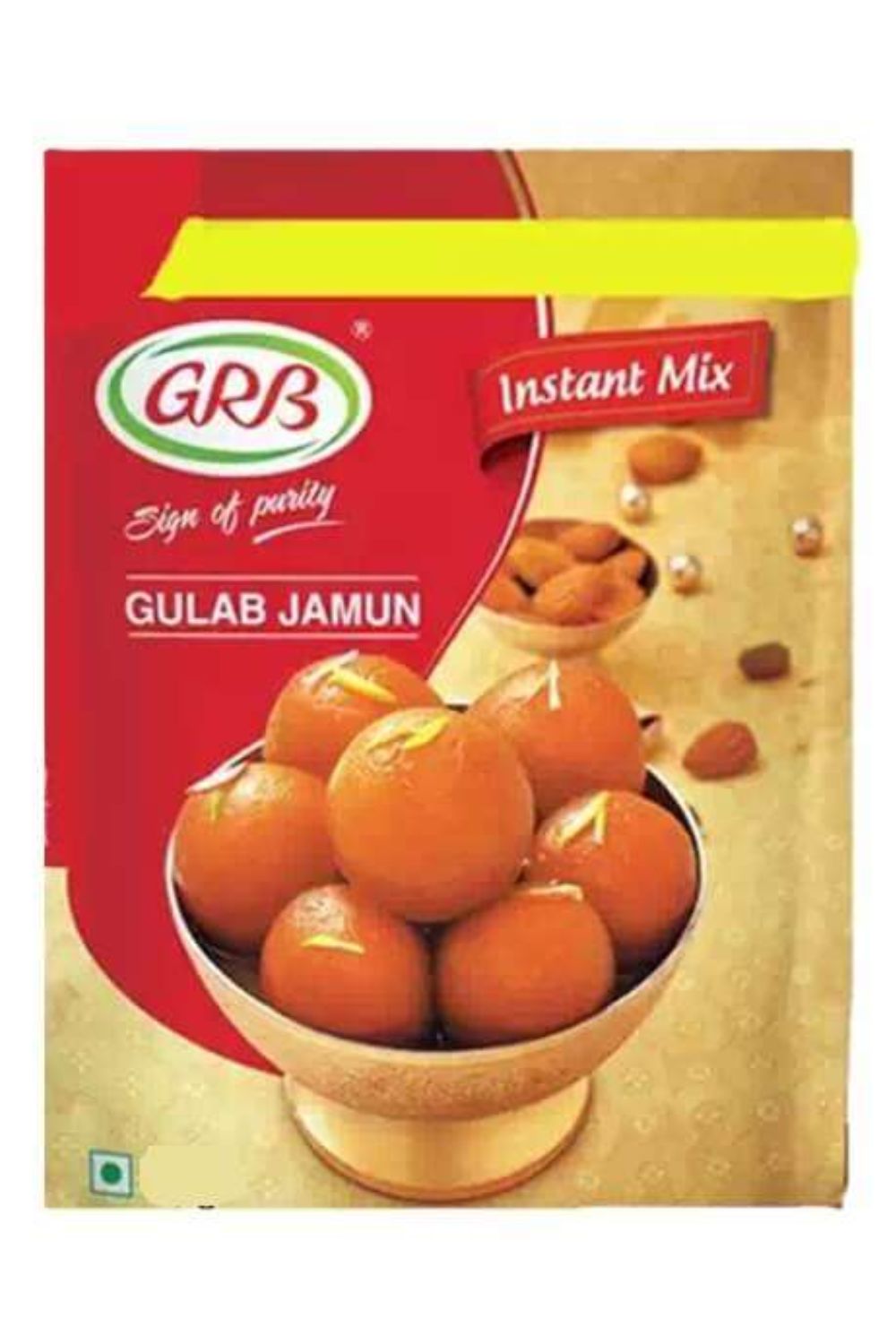 GRB GULAB JAMUN MIX 175Gms