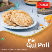 Chitale Bandhu Mini Gul Poli
