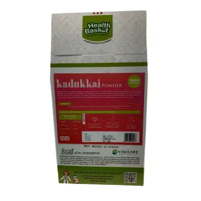 HB KADUKKAI POWDER 50 GMS