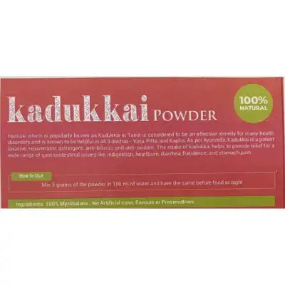 HB KADUKKAI POWDER 50 GMS
