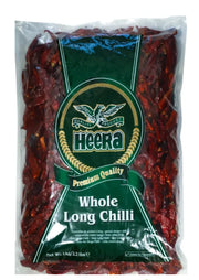 Heera Chilli Whole Long 1kg