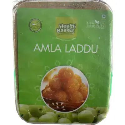 Health Basket Amla Laddoo 100g