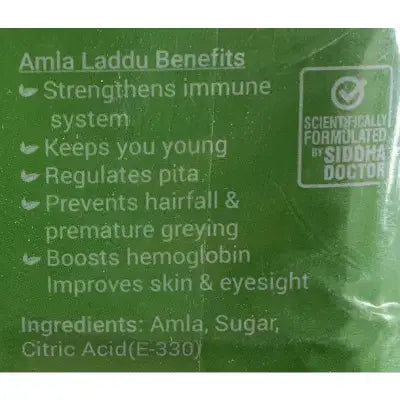 Health Basket Amla Laddoo 100g