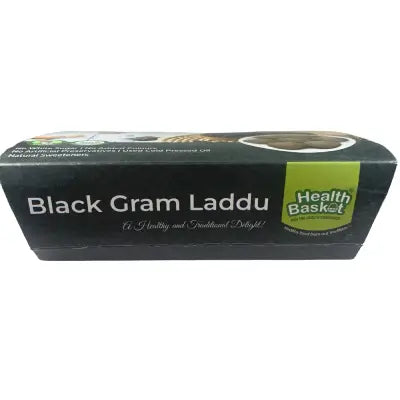 Health Basket Black Gram Laddu (6 Nos)