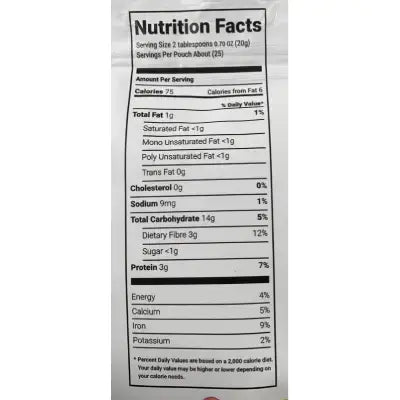 Health Basket Horse Gram Porridge Mix 500 Gms