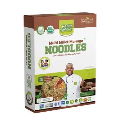 Health Basket Moringa Noodles 200Gms