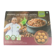 Health Basket Mappillai Samba Laddu (6 Nos)
