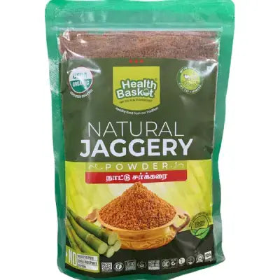 Health Basket Natural Jaggery Powder 500 Gms