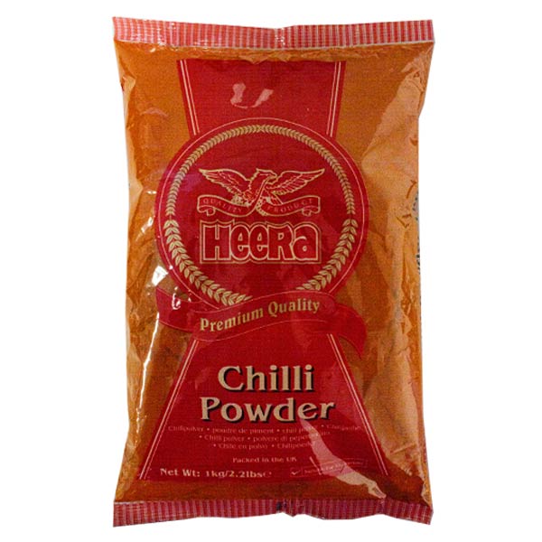 Heera Chilli Powder 1kg
