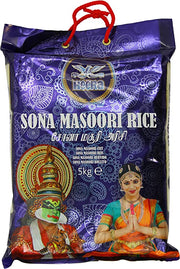 HEERA SONA MASOORI RICE 5KG