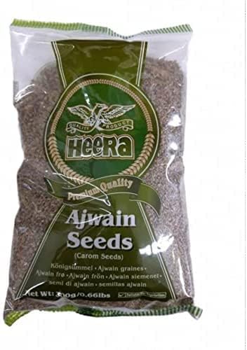 Heera Ajwain Seeds 300g