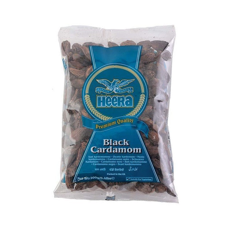 Heera Black Cardamom 50g