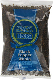 Heera Black Pepper Whole 300g