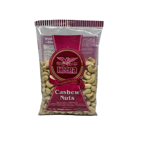 Heera Cashew Nuts 250g