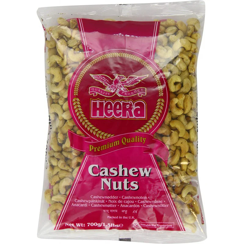 Heera Cashew Nuts 700g