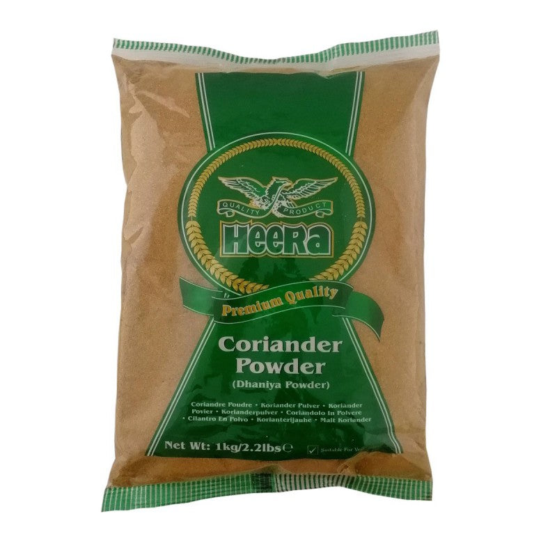 Heera Coriander (Dhaniya) Powder 1kg