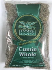 Heera Cumin (Jeera) Whole 300g