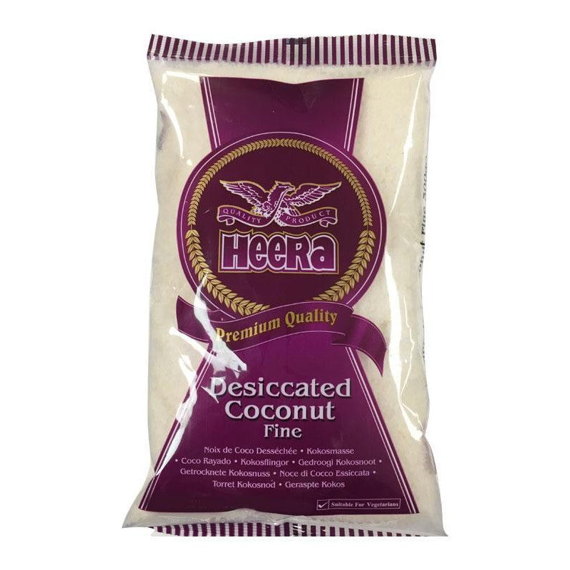 Heera Desiccated Coconut Fine 300g