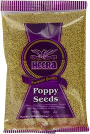 Heera Poppy Seeds / Khas Khas 100g