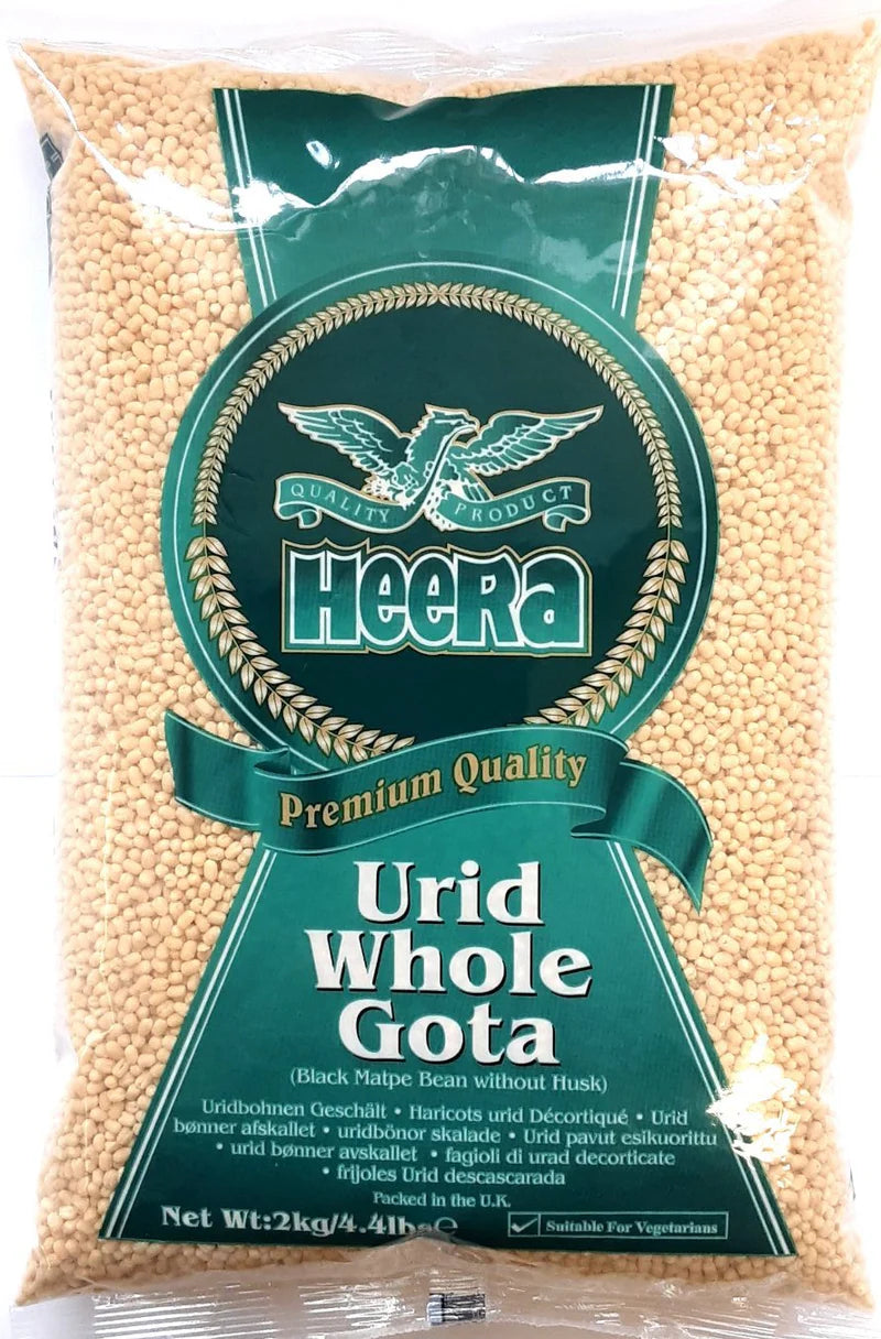 HEERA URAD GOTA 2KG