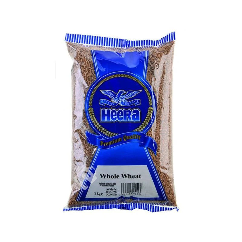 Heera Whole Wheat 2kg