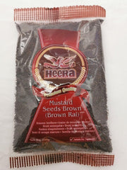 Heera Brown Mustard Seeds 100g
