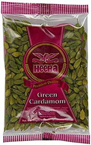 HEERA GREEN CARDAMON 50G