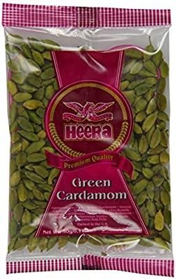 HEERA GREEN CARDAMON 50G