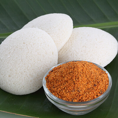 Suswaad Idli Chilli Powder (Sesame) – 100g