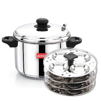 Idlimate Ib Idli Cooker 16