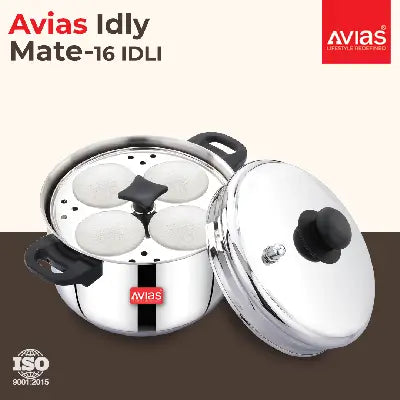 Idlimate Ib Idli Cooker 16