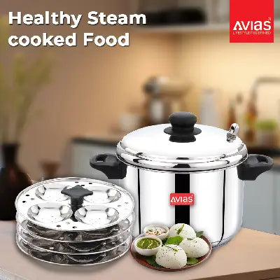 Idlimate Ib Idli Cooker 16