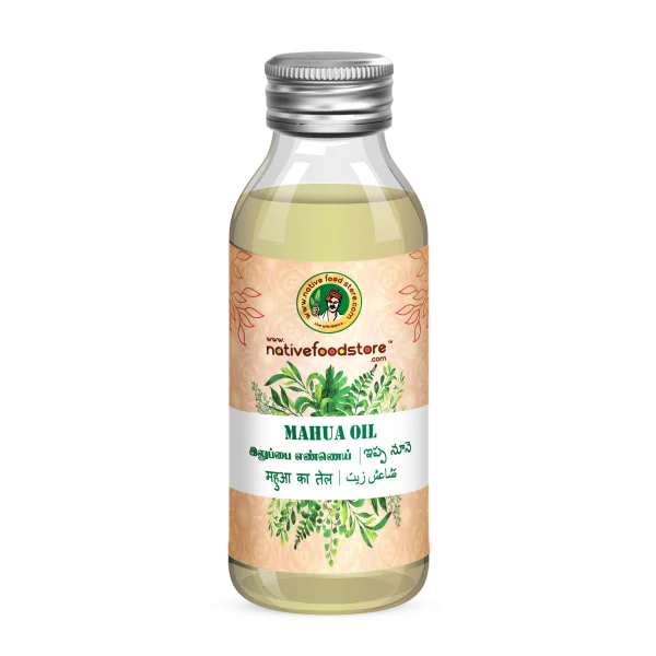 Iluppai oil / Mahua Oil 200ml