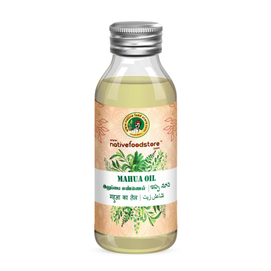 Iluppai oil / Mahua Oil 200ml