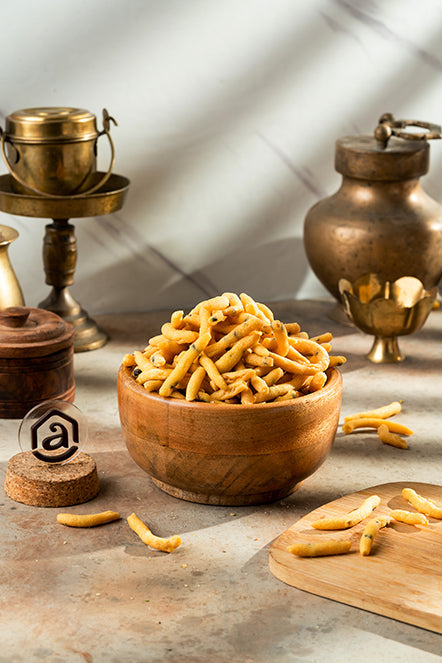Aswins Kara Sev 150g