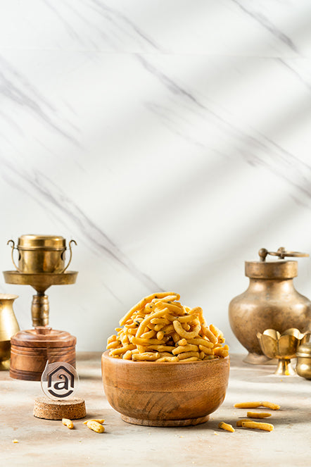 Aswins Kara Sev 150g