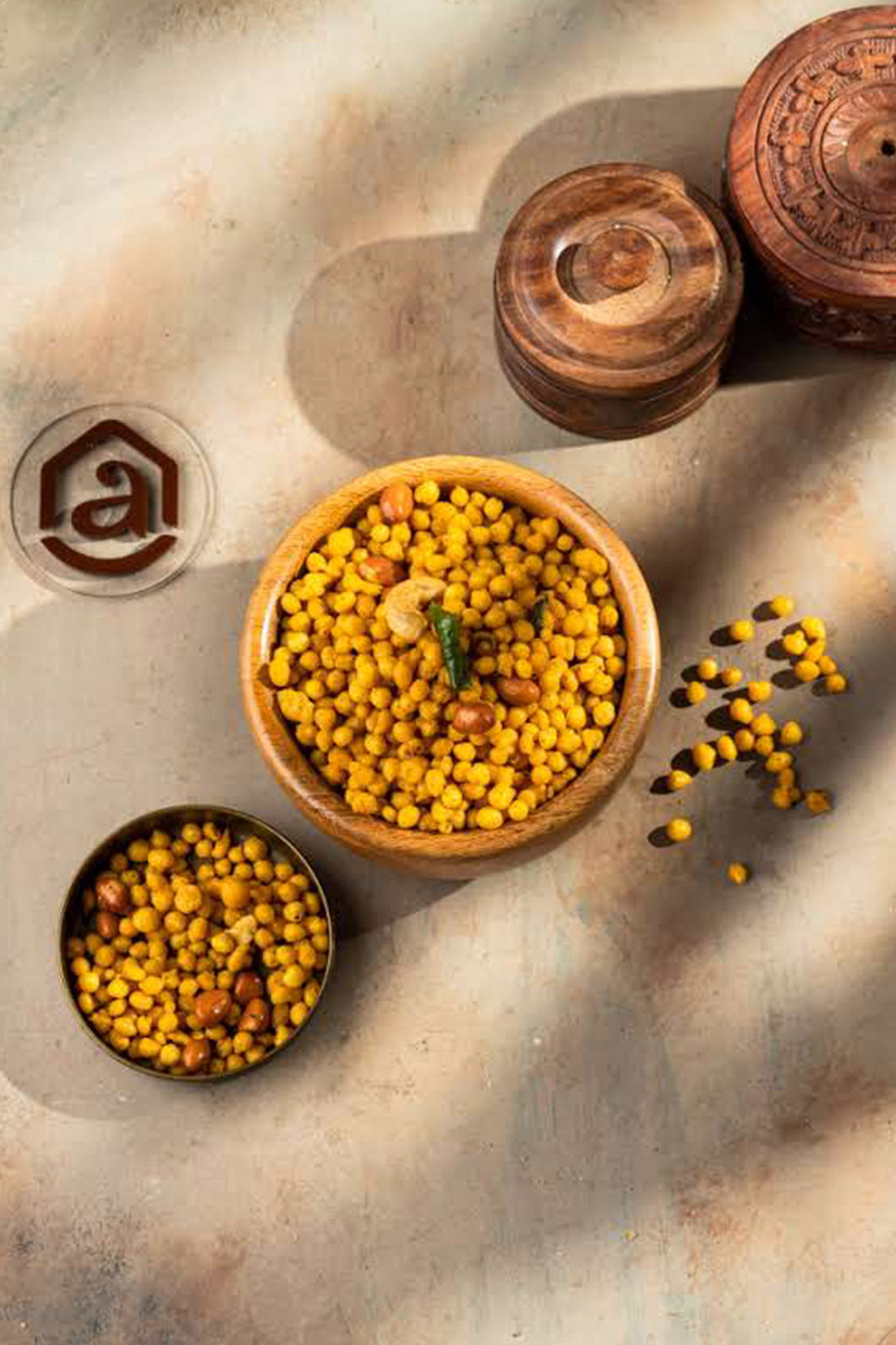 Aswins Kara Boondi 150g