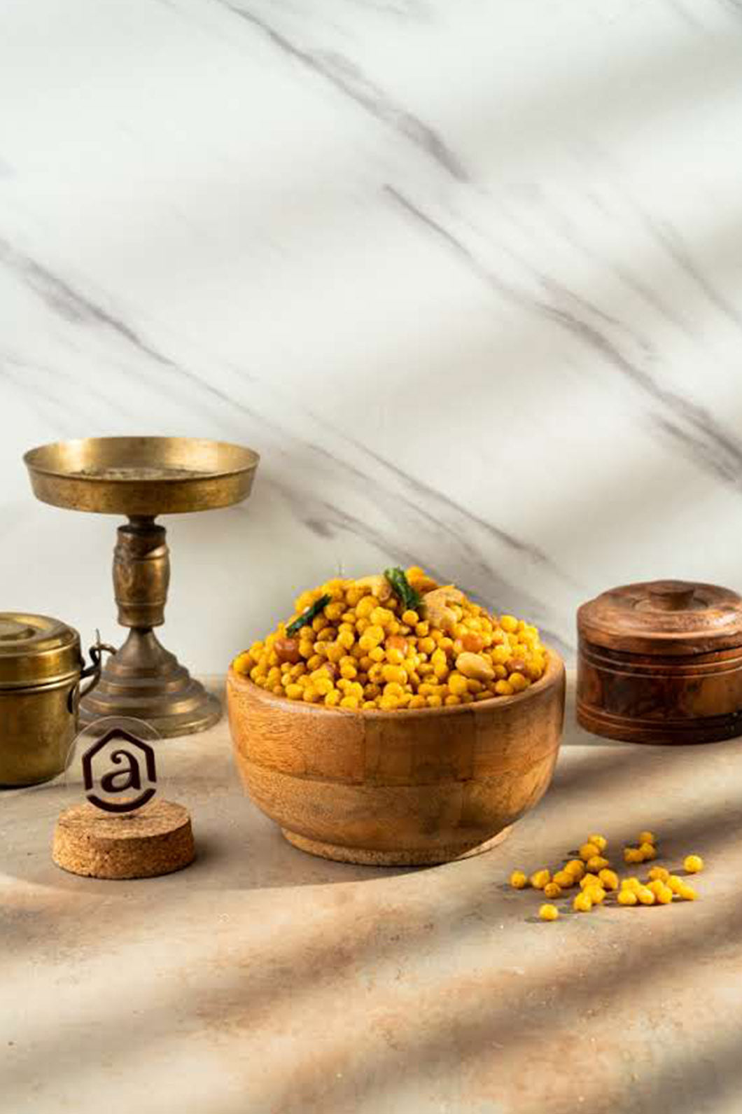 Aswins Kara Boondi 150g