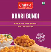 Chitale Bandhu Khari Bundi - 200gms
