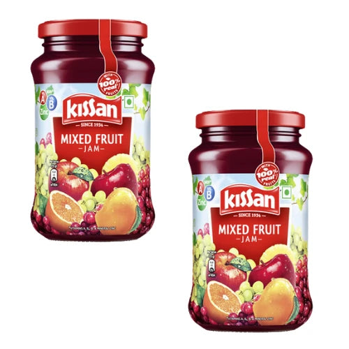Kissan Mixed Fruit Jam 500g