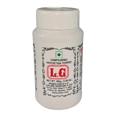 LG Asfoetida – 100g