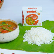 Cookd - Tamilnadu Lunch Sambar Masala