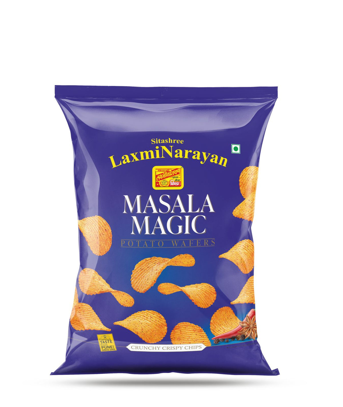 Laxminarayan Magic Masala Wafer 60g