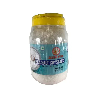 Lakshmi Brand Crystal Salt (Kaluppu) 1 Kg